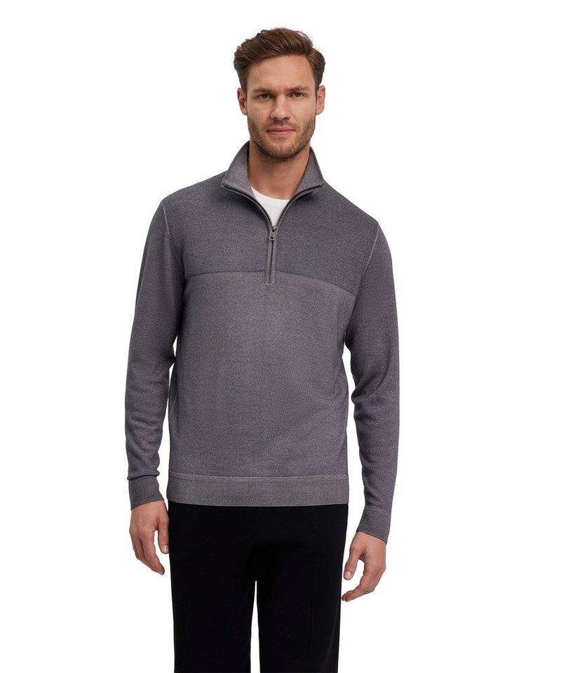 FALKE Strickpullover (1-tlg) aus Merinowolle von FALKE