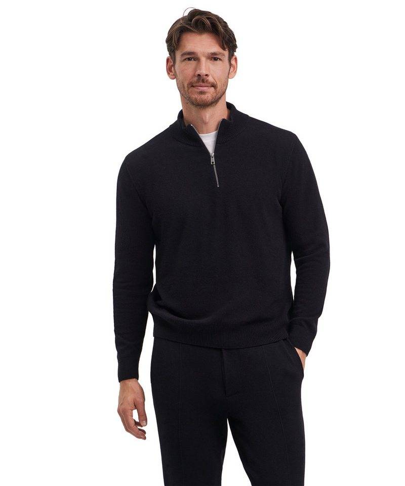 FALKE Strickpullover Pure Lambswool (1-tlg) aus extrafeiner Lambswool von FALKE