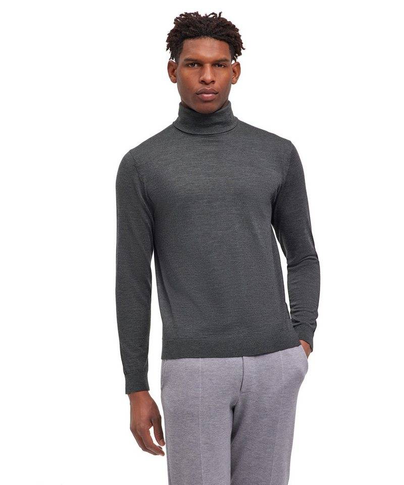 FALKE Strickpullover (1-tlg) aus ultrafeiner Merinowolle von FALKE
