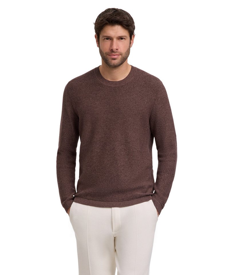 FALKE Strickpullover (1-tlg) mit Bio-Baumwolle FALKE Strickpullover (1-tlg) mit Bio-Baumwolle von FALKE