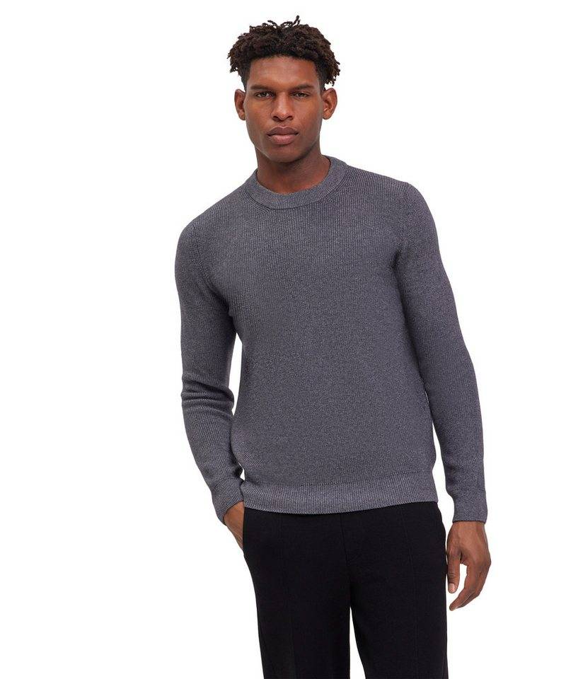 FALKE Strickpullover (1-tlg) mit Bio-Baumwolle von FALKE