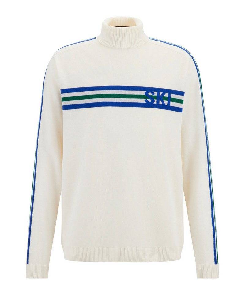 FALKE Strickpullover mit Merinowolle von FALKE