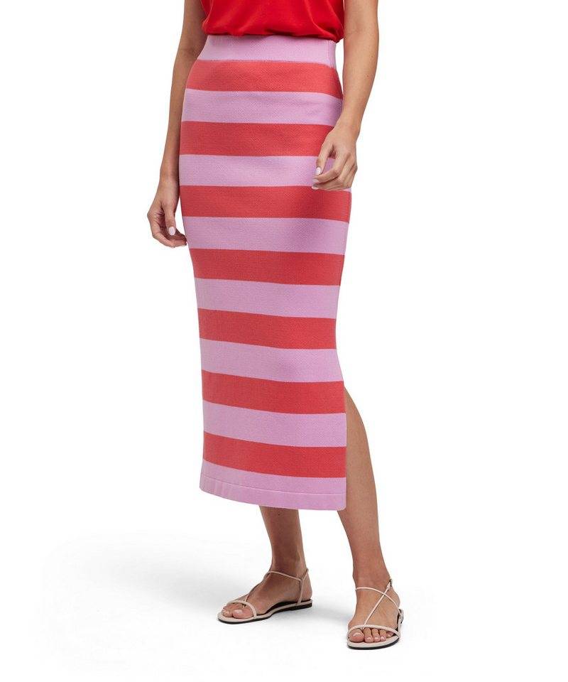 FALKE Strickrock (1-tlg) mit Bio-Baumwolle von FALKE