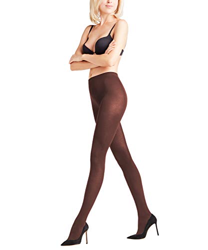 FALKE Strumpfhosen Tights Cotton Touch 2er Pack, Größe:XL;Farbe:Cigar (5229) von FALKE