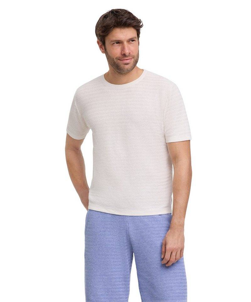 FALKE T-Shirt (1-tlg., 1) mit Bio-Baumwolle von FALKE