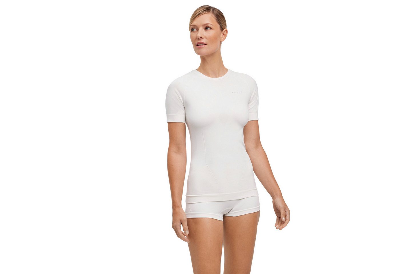 FALKE T-Shirt Falke Damen T-Shirt Warm 39162 von FALKE