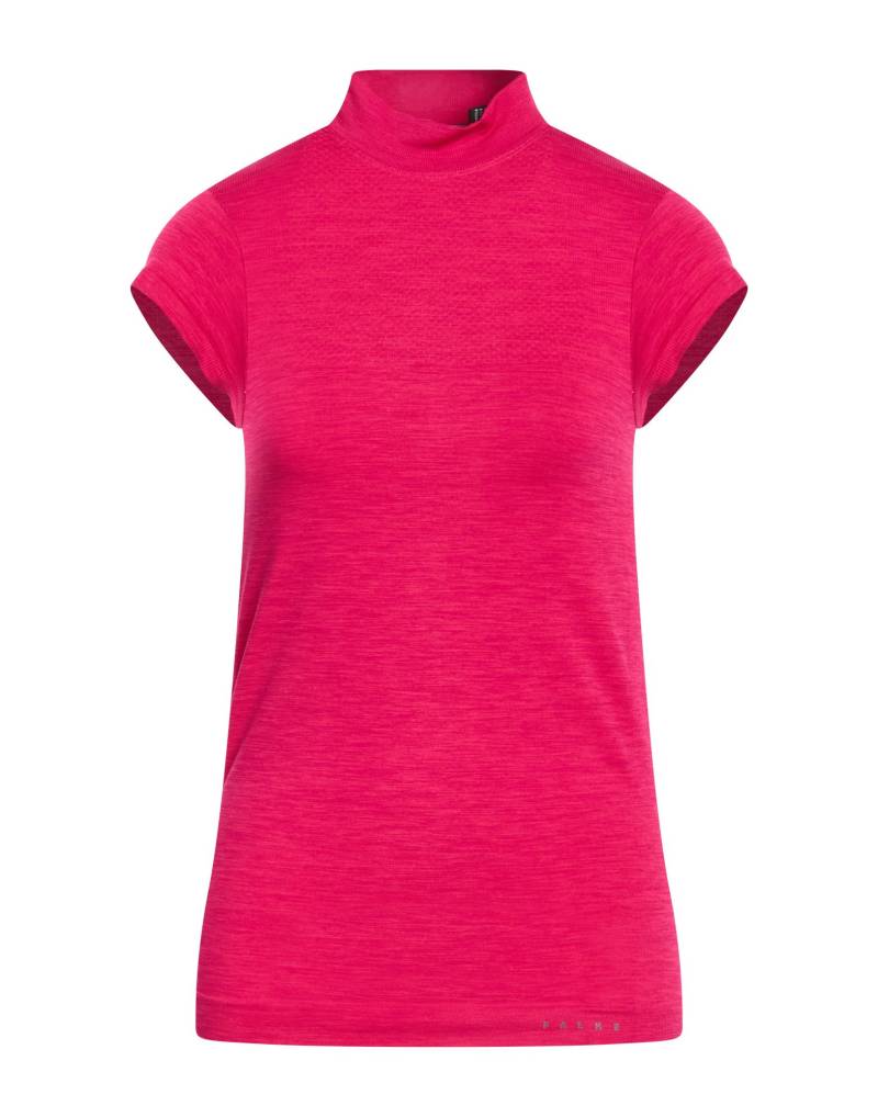 FALKE T-shirts Damen Purpur von FALKE