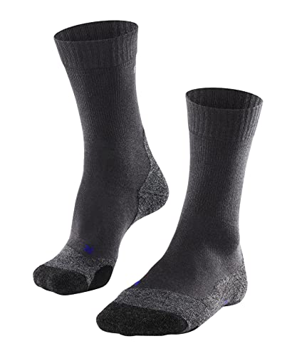 FALKE TK2 Cool Damen Trekking Socken, Größen Socken:37-38 von FALKE