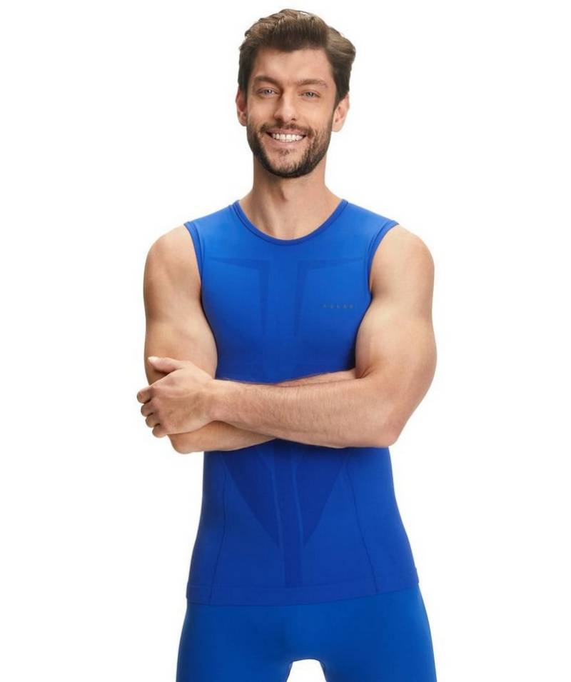 FALKE Tanktop Funktionsunterwäsche Warm Singlet (perfekte Feuchtigkeits- und) von FALKE