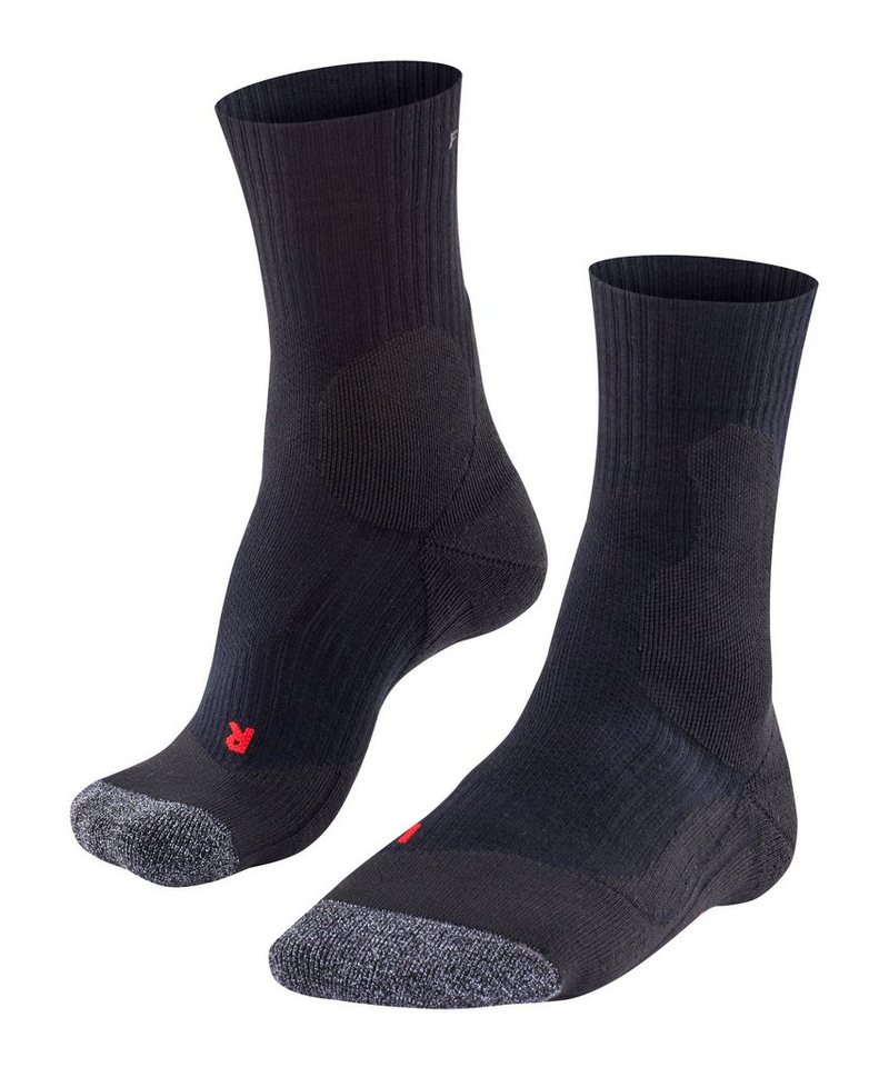 FALKE Tennissocken TE2 Stabilisierende Socken für Hartplätze von FALKE