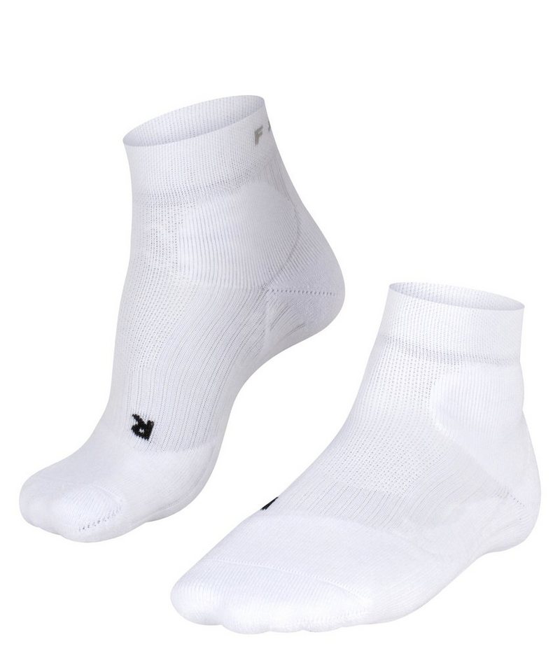 FALKE Tennissocken TE2 Short Stabilisierende Socken für Hartplätze von FALKE