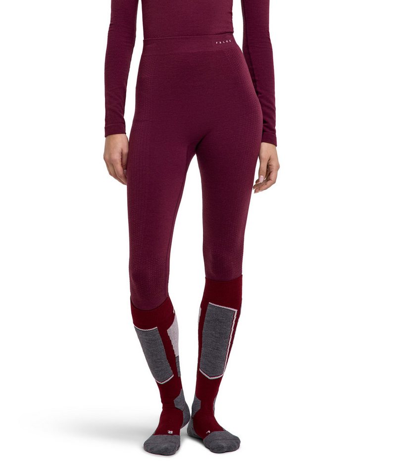FALKE Thermounterhose Thermozone 3/4 Wool-Tech (1-St., 1) von FALKE