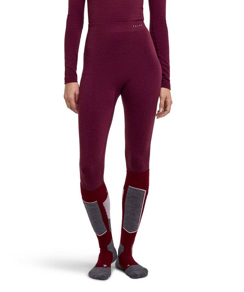 FALKE Thermounterhose Thermozone 3/4 Wool-Tech (1-St., 1) von FALKE