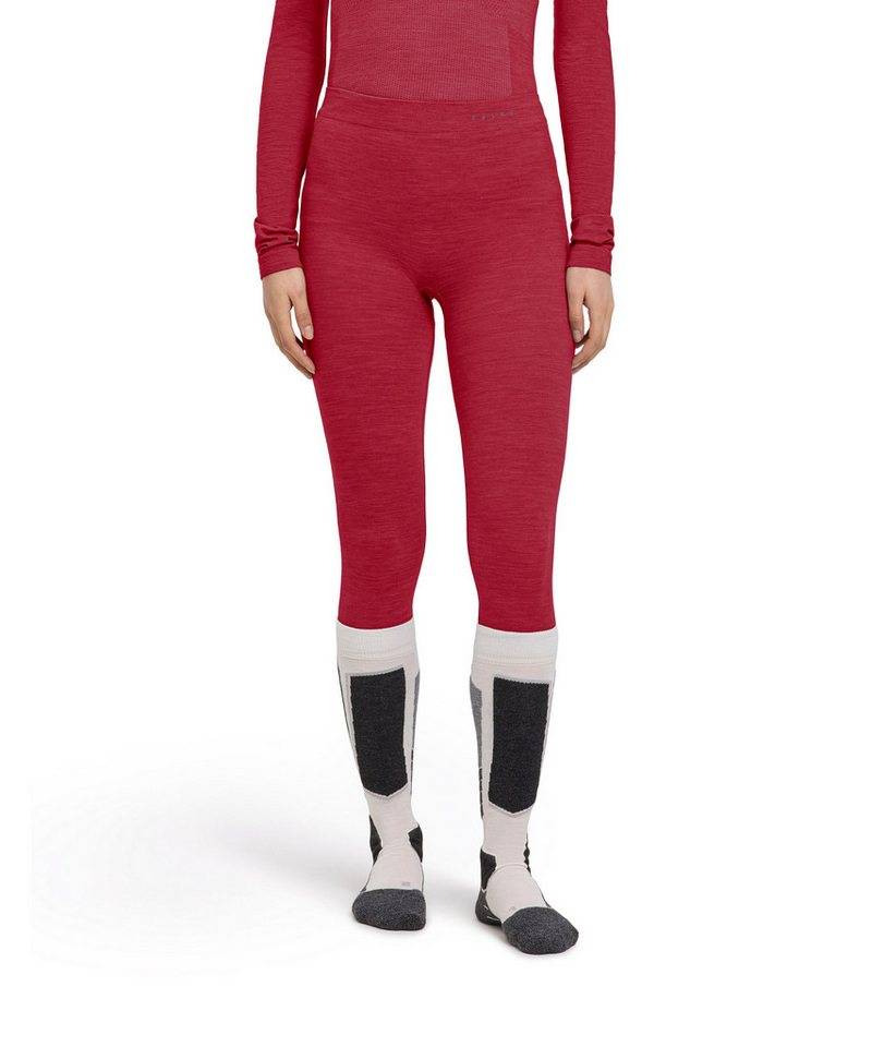 FALKE Thermounterhose Wool-Tech Light (1-St., 1) mit feinster Merinowolle von FALKE