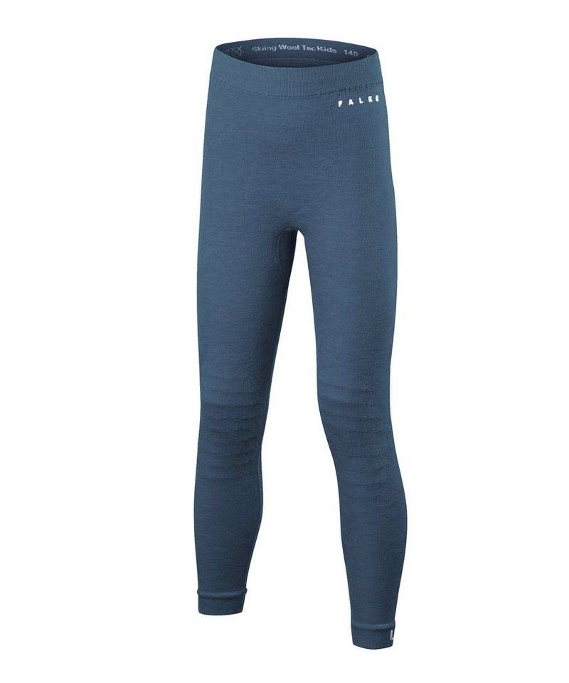 FALKE Thermounterhose Wool-Tech mit feinster Merinowolle von FALKE