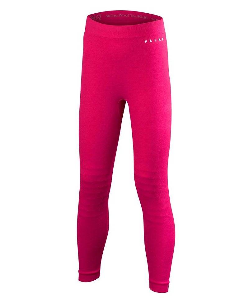 FALKE Thermounterhose Wool-Tech mit feinster Merinowolle von FALKE