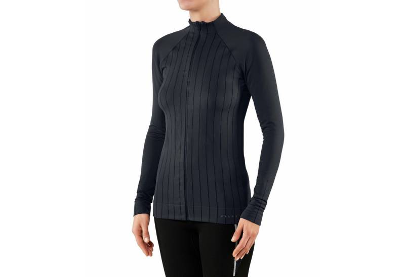FALKE Trainingsjacke Falke Damen Jacke Full Zip Act1 37136 von FALKE