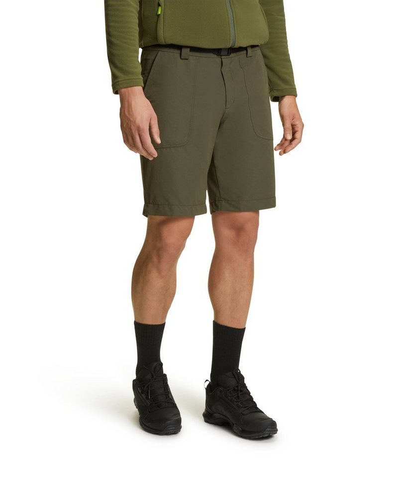 FALKE Trekkingshorts (1-tlg) strapazierfähig, wasserabweisend & windgeschützt von FALKE