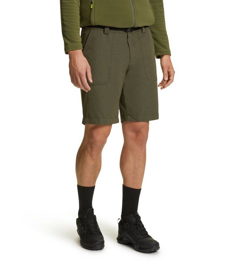 FALKE Trekkingshorts (1-tlg) strapazierfähig, wasserabweisend & windgeschützt von FALKE