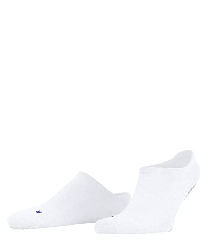 FALKE Unisex Stoppersocken Cool Kick U Hp weich atmungsaktiv schnelltrocknend rutschhemmende Noppen 1 Paar, Weiß White 2000, 46/48 EU von FALKE