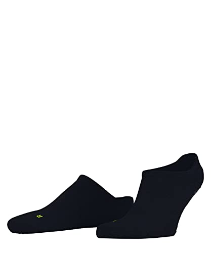 FALKE Unisex Hausschuh-Socken Cool Kick U HP Weich atmungsaktiv schnelltrocknend rutschhemmende Noppen 1 Paar, Blau (Marine 6120), 35-36 von FALKE