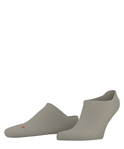 FALKE Unisex Hausschuh-Socken Cool Kick U HP weich atmungsaktiv schnelltrocknend rutschhemmende Noppen 1 Paar, Beige (Towel 4775), 39-41 von FALKE