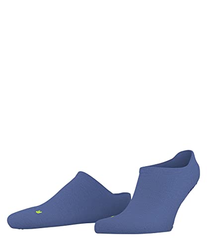 FALKE Unisex Hausschuh-Socken Cool Kick U HP Weich atmungsaktiv schnelltrocknend rutschhemmende Noppen 1 Paar, Blau (Og Ribbon Blue 6318), 37-38 von FALKE