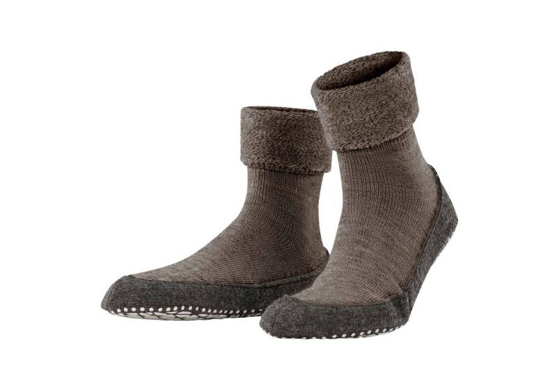 FALKE Unisex Hausschuhe Wolle Cosyshoe SO CP Hausschuh von FALKE