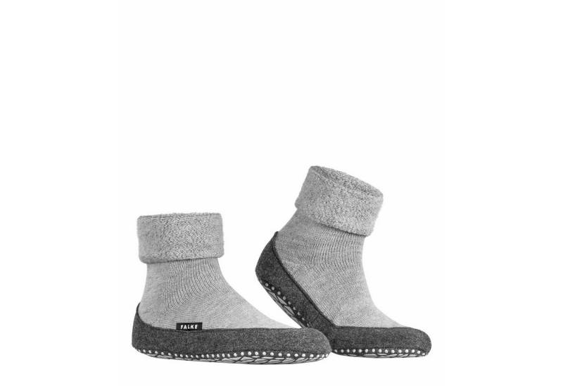 FALKE Unisex Hausschuhe Wolle Cosyshoe SO CP Hausschuh von FALKE