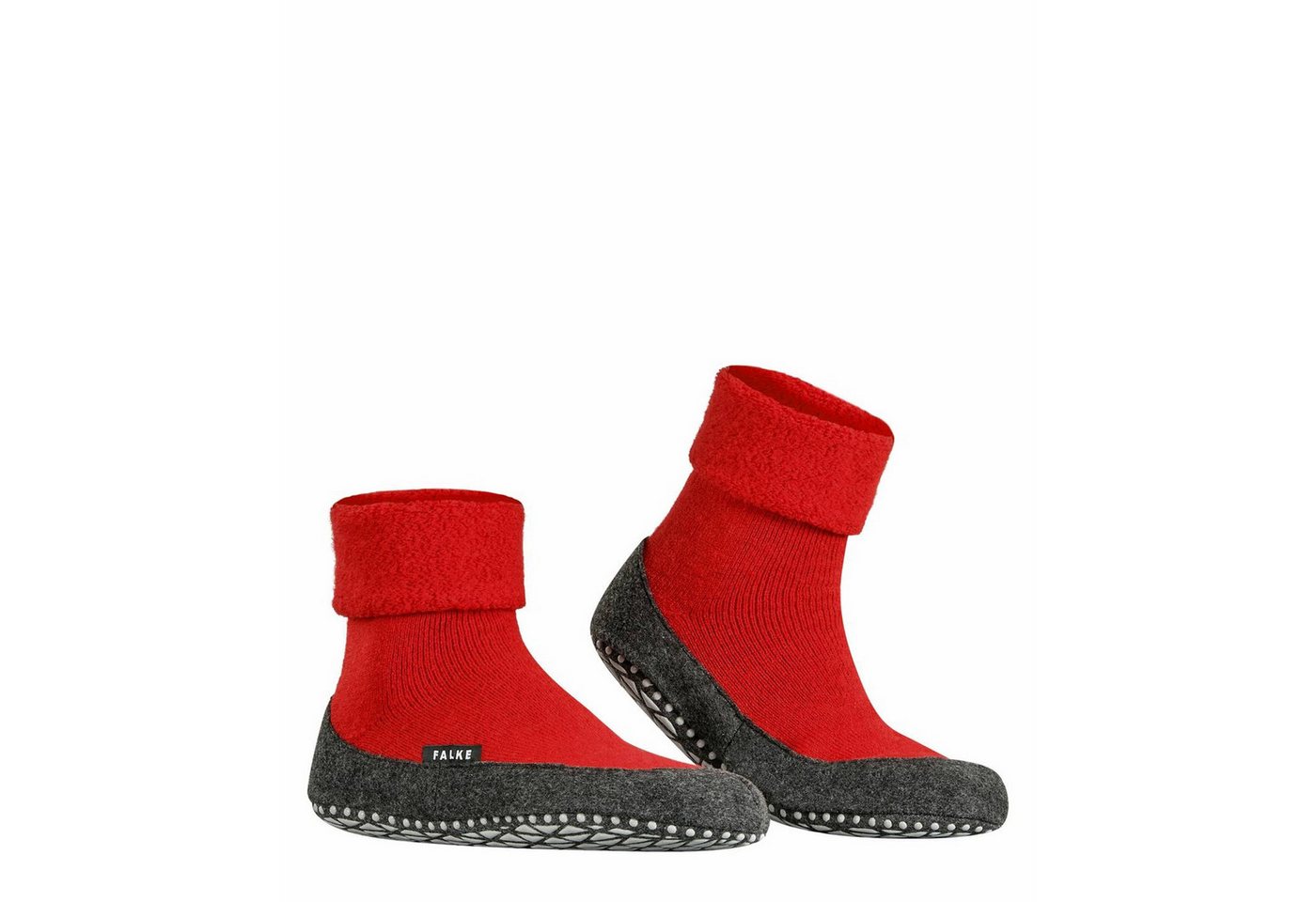 FALKE Unisex Hausschuhe Wolle Cosyshoe SO CP Hausschuh FALKE Unisex Hausschuhe Wolle Cosyshoe SO CP Hausschuh von FALKE