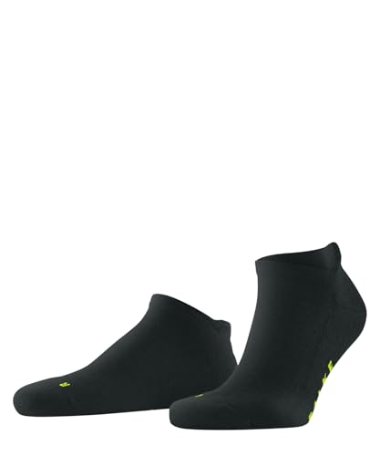 FALKE Unisex Sneakersocken Keep Warm U Sn Wolle kurz einfarbig 1 Paar, Grün Marble 7991, 39-41 von FALKE