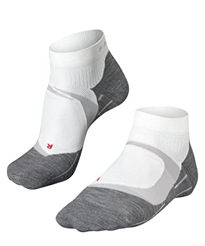 FALKE Unisex Kinder Active Fox K SO Socken, Weiß (Off-White 2040), 39-42 (13-16 Jahre) von FALKE