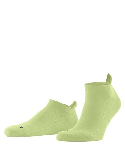 FALKE Unisex Sneakersocken Cool Kick Sneaker U Sn weich atmungsaktiv schnelltrocknend kurz einfarbig 1 Paar, Grün Lemon 7498, 46-48 FALKE Unisex Sneakersocken Cool Kick Sneaker U Sn weich atmungsaktiv schnelltrocknend kurz einfarbig 1 Paar, Grün Lemon 7498, 46-48 von FALKE