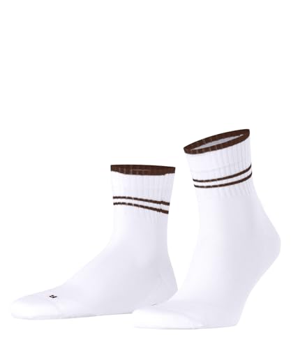 FALKE Unisex Run U Sso Baumwolle Funktionsmaterial Einfarbig Socken, Beige Creme 2050, 46-48 FALKE Unisex Run U Sso Baumwolle Funktionsmaterial Einfarbig Socken, Beige Creme 2050, 46-48 von FALKE