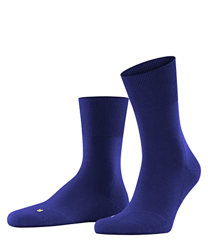 FALKE Unisex Run U Sso Baumwolle Funktionsmaterial Einfarbig Socken , Blau Imperial 6065, 35-36 FALKE Unisex Run U Sso Baumwolle Funktionsmaterial Einfarbig Socken , Blau Imperial 6065, 35-36 von FALKE