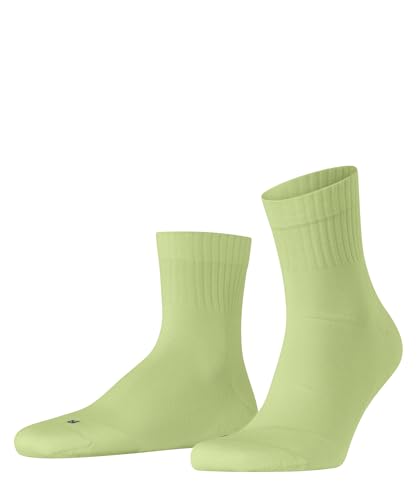 FALKE Unisex Run U Sso Baumwolle Funktionsmaterial Einfarbig Socken, Grün Lemon 7498 Rib, 39-41 FALKE Unisex Run U Sso Baumwolle Funktionsmaterial Einfarbig Socken, Grün Lemon 7498 Rib, 39-41 von FALKE