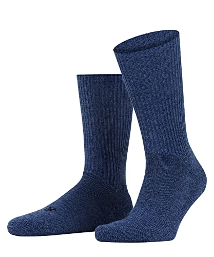 FALKE Unisex Socken Walkie 2er Pack, Größe:42/43;Farbe:light denim von FALKE
