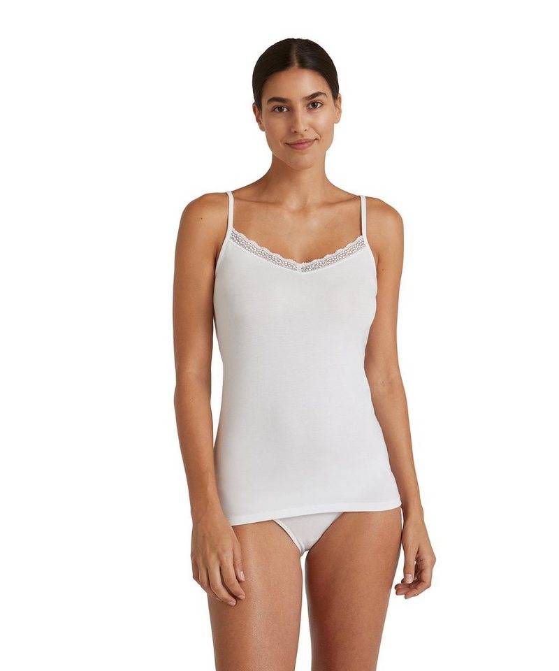 FALKE Achseltop Daily Lace (1-St., 1) weich und elegant von FALKE