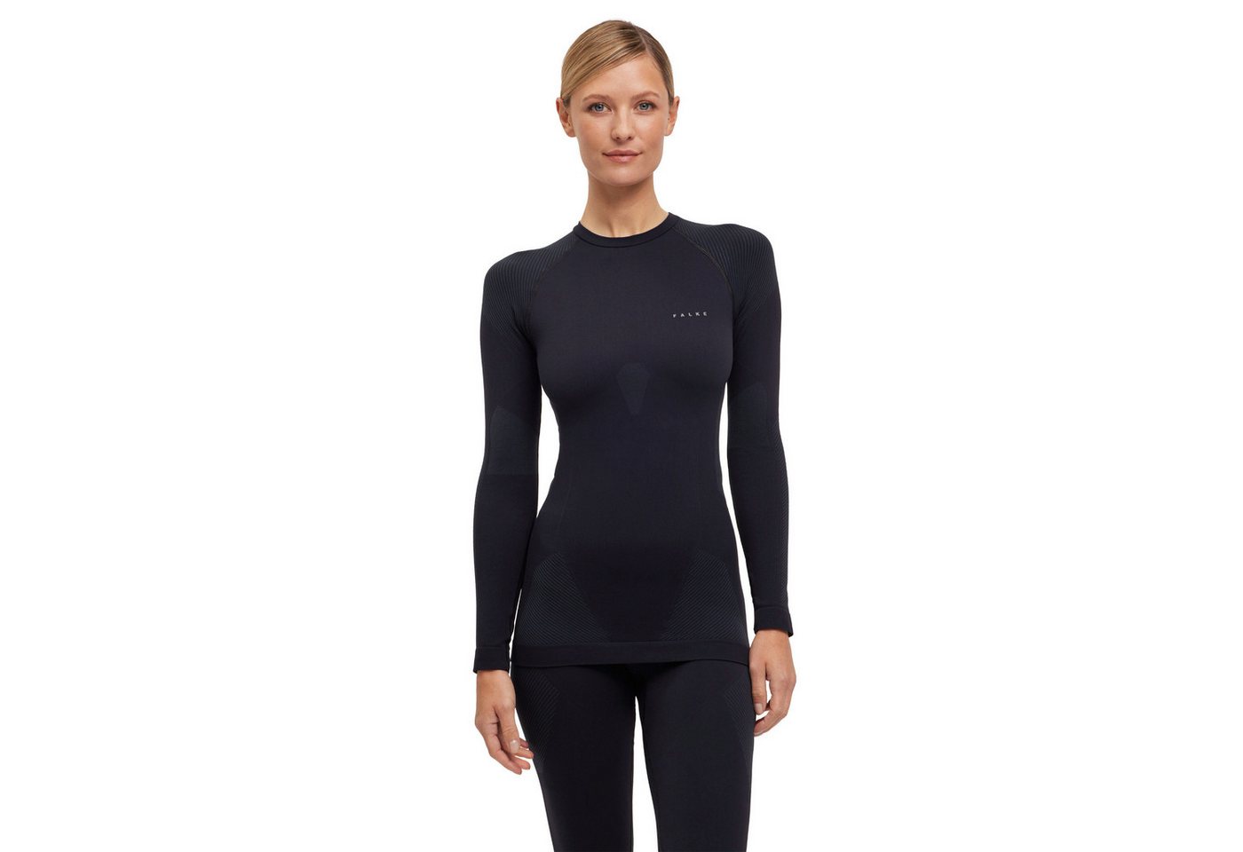 FALKE Unterziehshirt Falke Damen Langarmshirt Warm Longsleeved Shirt 39161 von FALKE