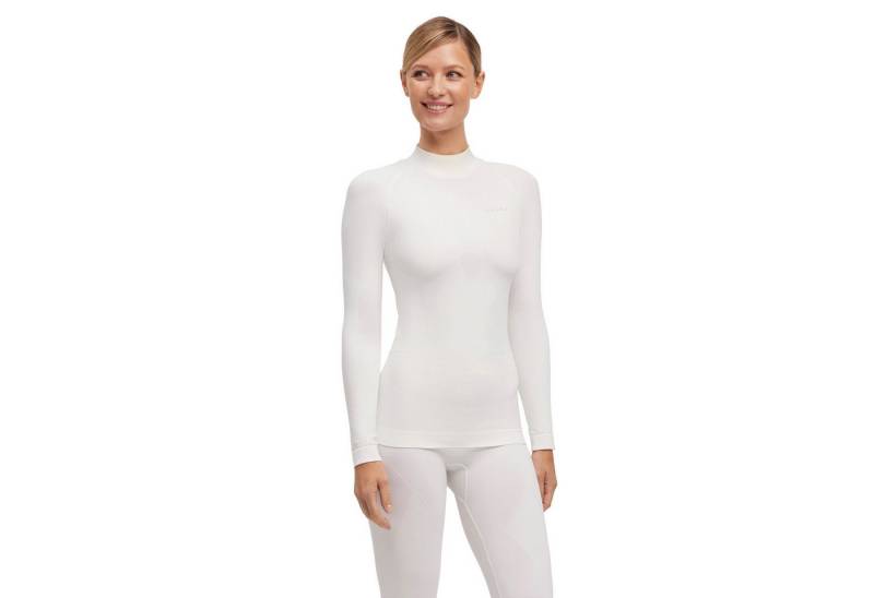 FALKE Unterziehshirt Falke Damen Langarmshirt Warm Longsleeved Shirt Turtleneck 39160 von FALKE
