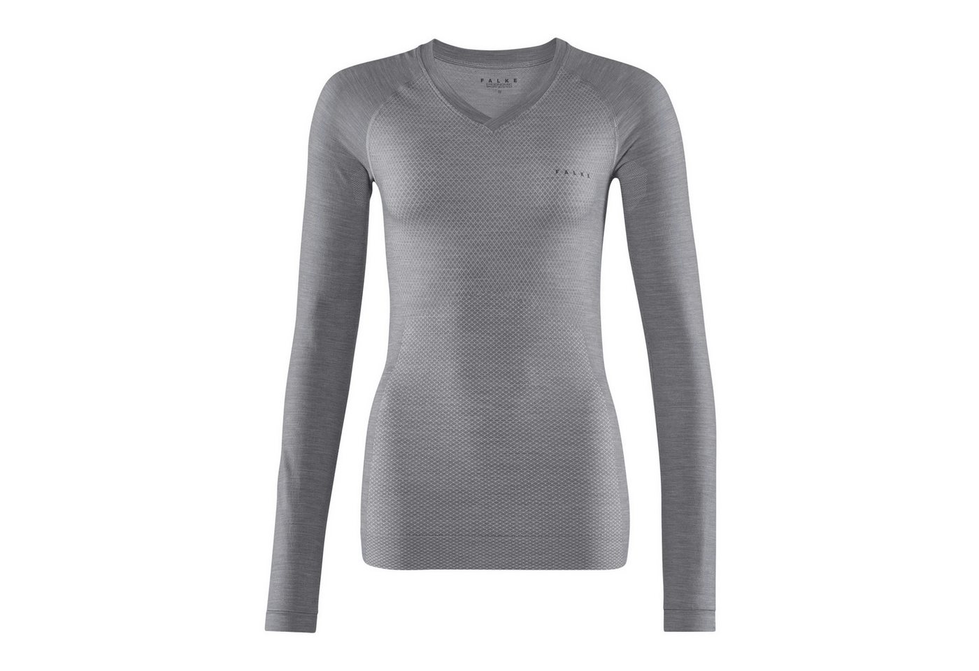 FALKE Unterziehshirt Falke Damen Langarmshirt Wool-Tech Light 33463 von FALKE