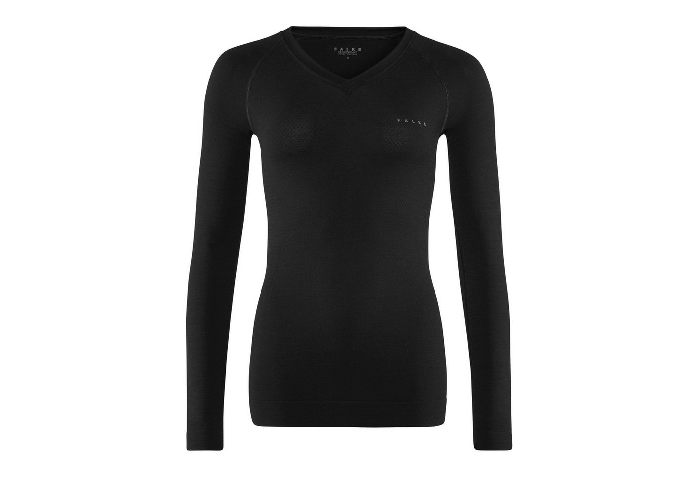 FALKE Unterziehshirt Falke Damen Langarmshirt Wool-Tech Light 33463 von FALKE