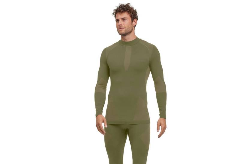 FALKE Unterziehshirt Falke Herren Langarmshirt Warm Longsleeve Shirt 39660 von FALKE