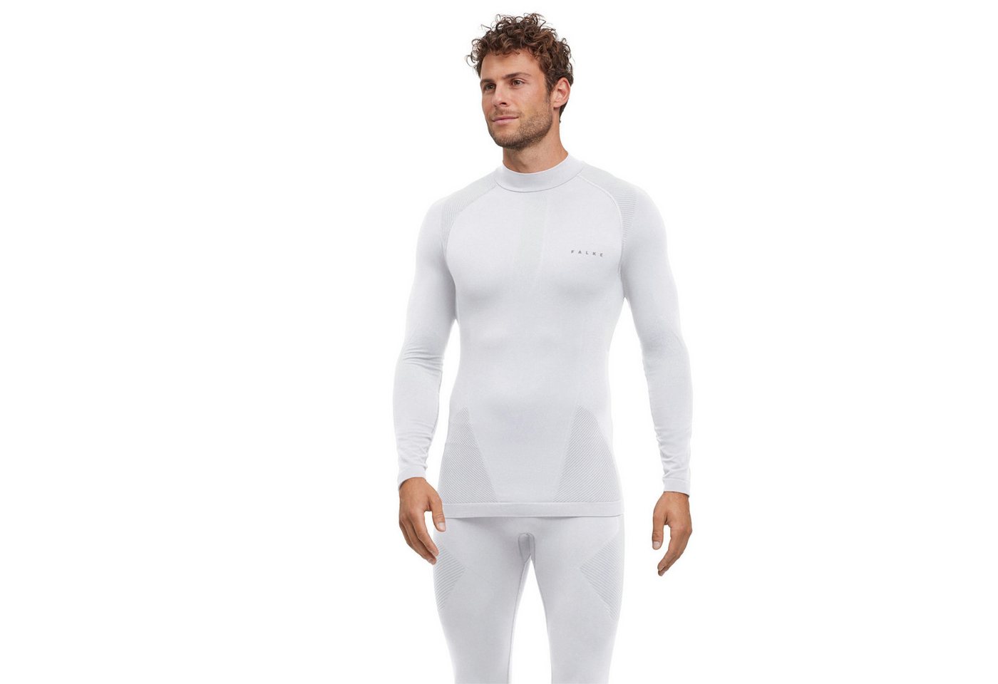 FALKE Unterziehshirt Falke Herren Langarmshirt Warm Longsleeve Shirt 39660 von FALKE