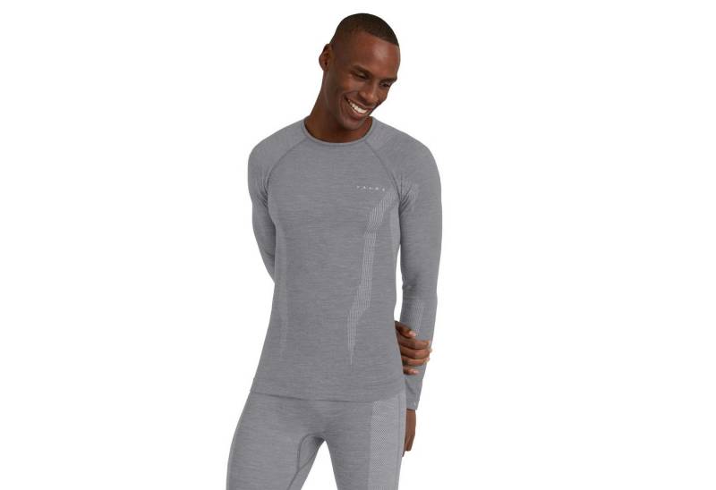 FALKE Unterziehshirt Falke Herren Langarmshirt Wool-Tech Longsleeve Shirt m 33481 von FALKE