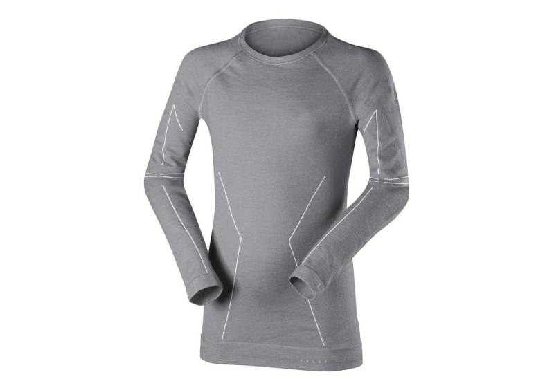 FALKE Unterziehshirt Falke Kinder Langarmshirt WT KIDS Longsleeved Shirt Regular 31921 von FALKE