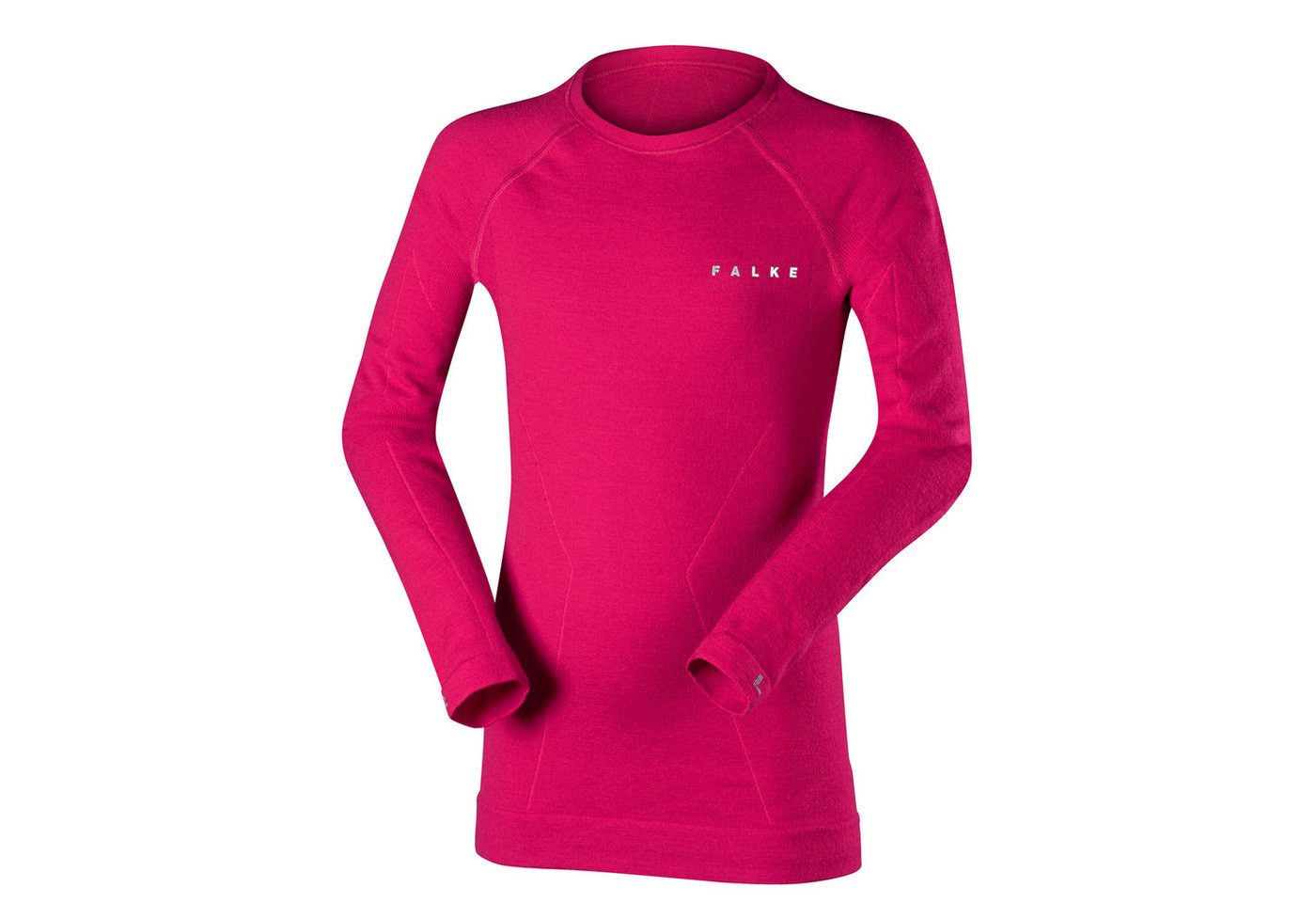 FALKE Unterziehshirt Falke Kinder Langarmshirt WT KIDS Longsleeved Shirt Regular 31921 von FALKE