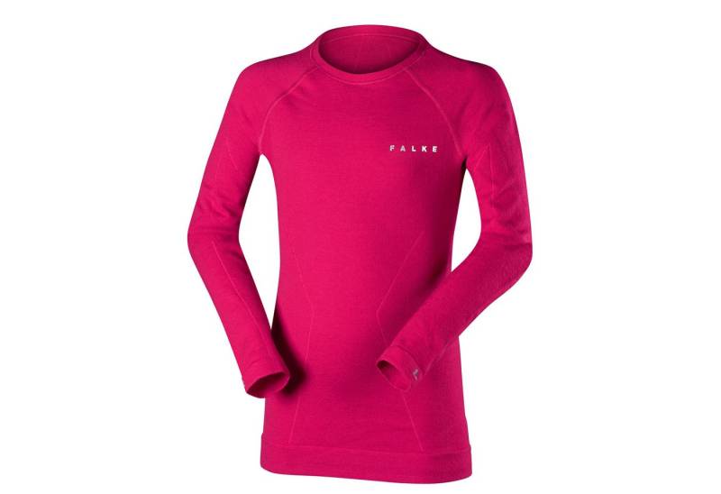 FALKE Unterziehshirt Falke Kinder Langarmshirt WT KIDS Longsleeved Shirt Regular 31921 von FALKE