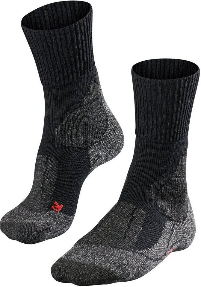 FALKE Wandersocken FALKE TK1 Women BLACK-MIX von FALKE
