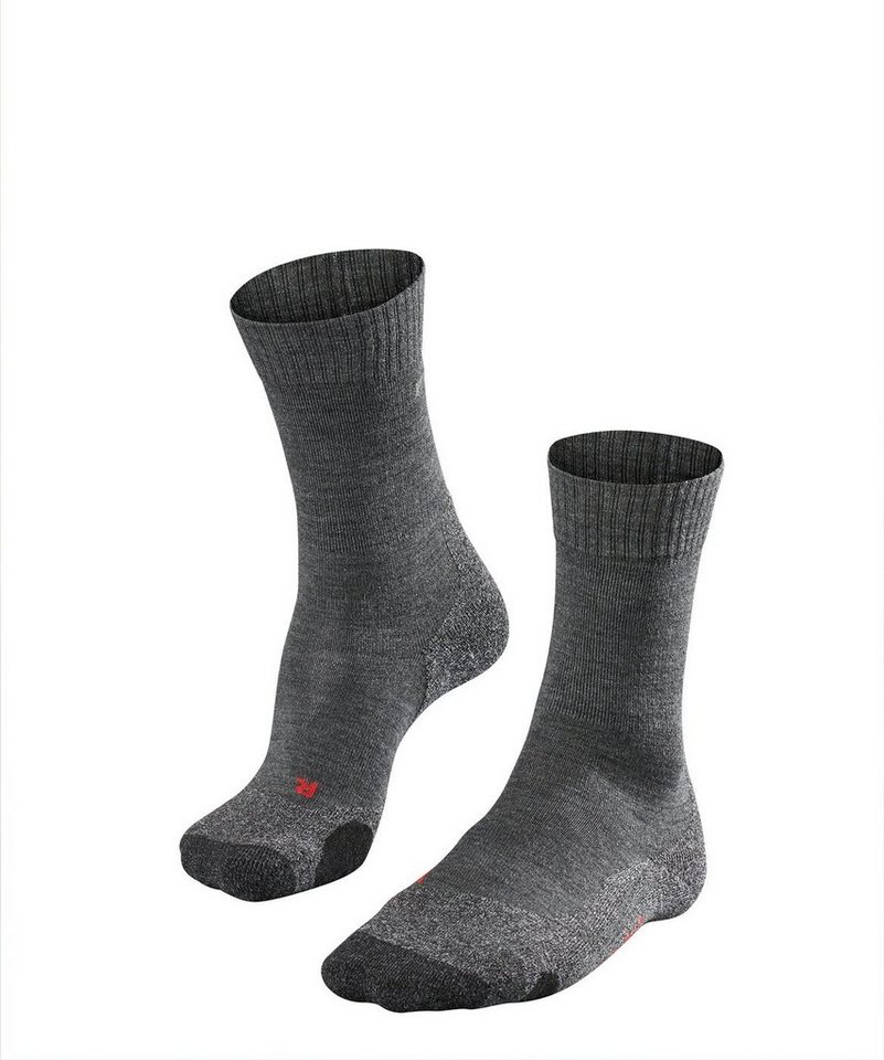 FALKE Wandersocken FALKE TK2 ASPHALT MEL. FALKE Wandersocken FALKE TK2 ASPHALT MEL. von FALKE